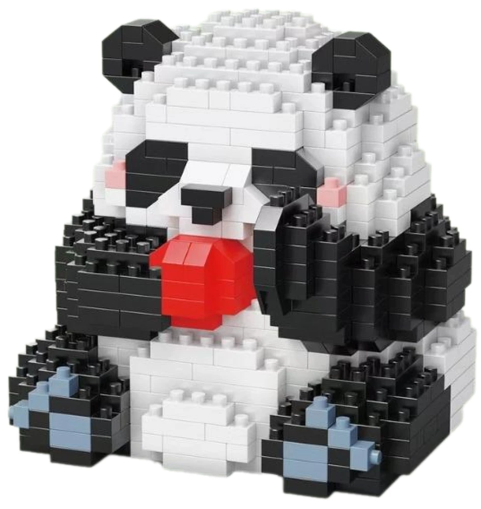 Building Blocks - Panda Toys Good Guy