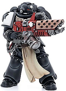 Фигурка -  Black Templars Primaris Initiate Brother Raemont