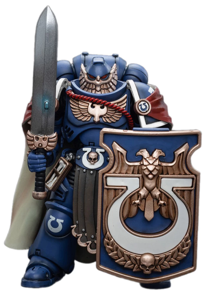 Figure - Ultramarines Victrix Guard