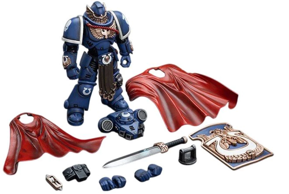 Figure - Ultramarines Victrix Guard