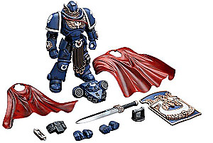 Figure - Ultramarines Victrix Guard