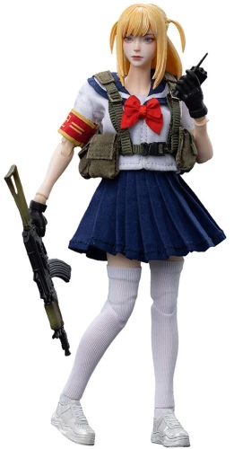 Figure - Dora Rifleman (Battle Hammer)