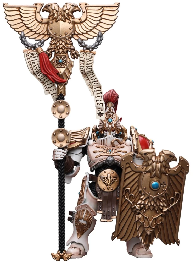 Action Figure - Adeptus Custodes Solar Watch