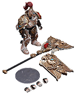 Action Figure - Adeptus Custodes Solar Watch