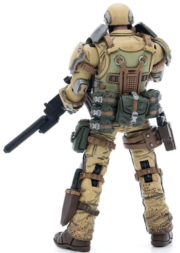 Figure - Ariadna Marauders 5307th Range Unit 4