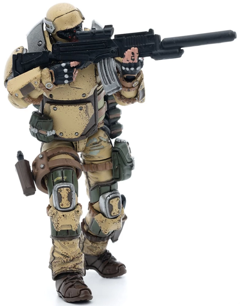 Figure - Ariadna Marauders 5307th Range Unit 4