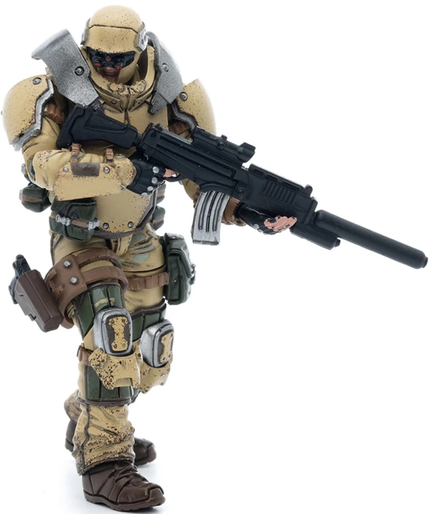 Figure - Ariadna Marauders 5307th Range Unit 4