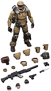 Figure - Ariadna Marauders 5307th Range Unit 4