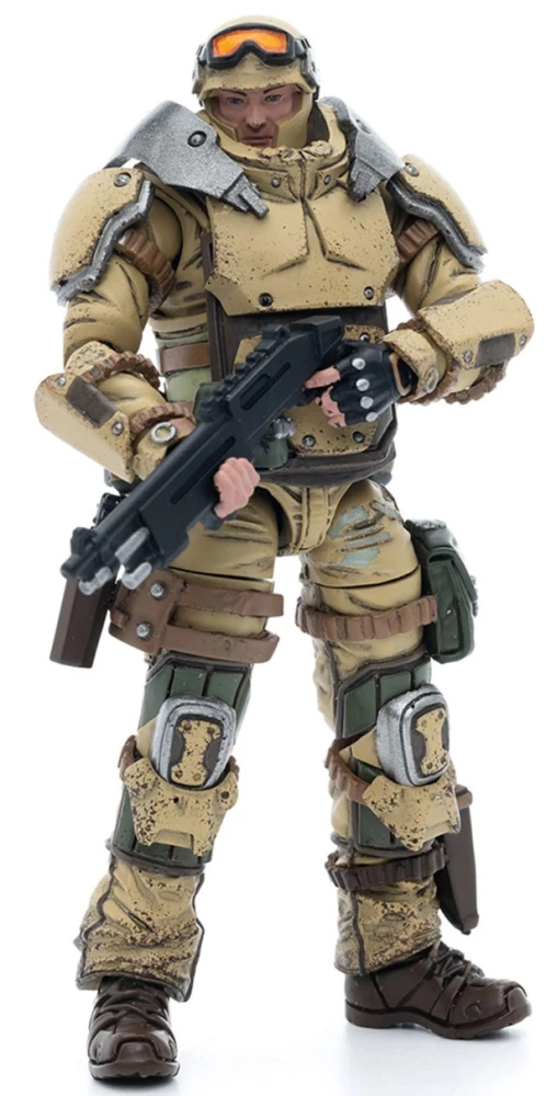 Figure - Ariadna Marauders 5307th Range Unit 1