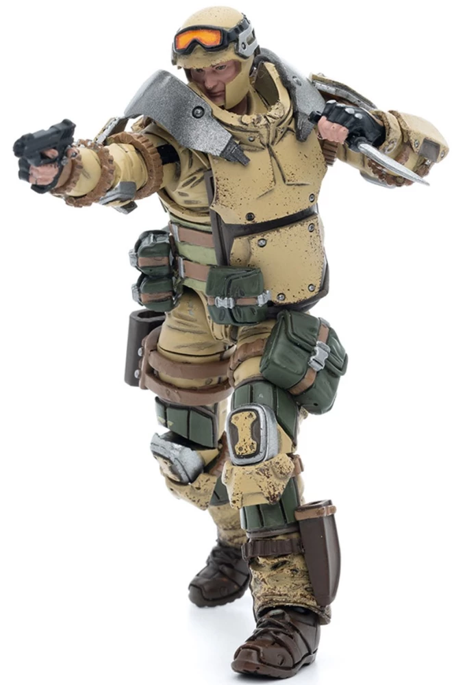 Figure - Ariadna Marauders 5307th Range Unit 1