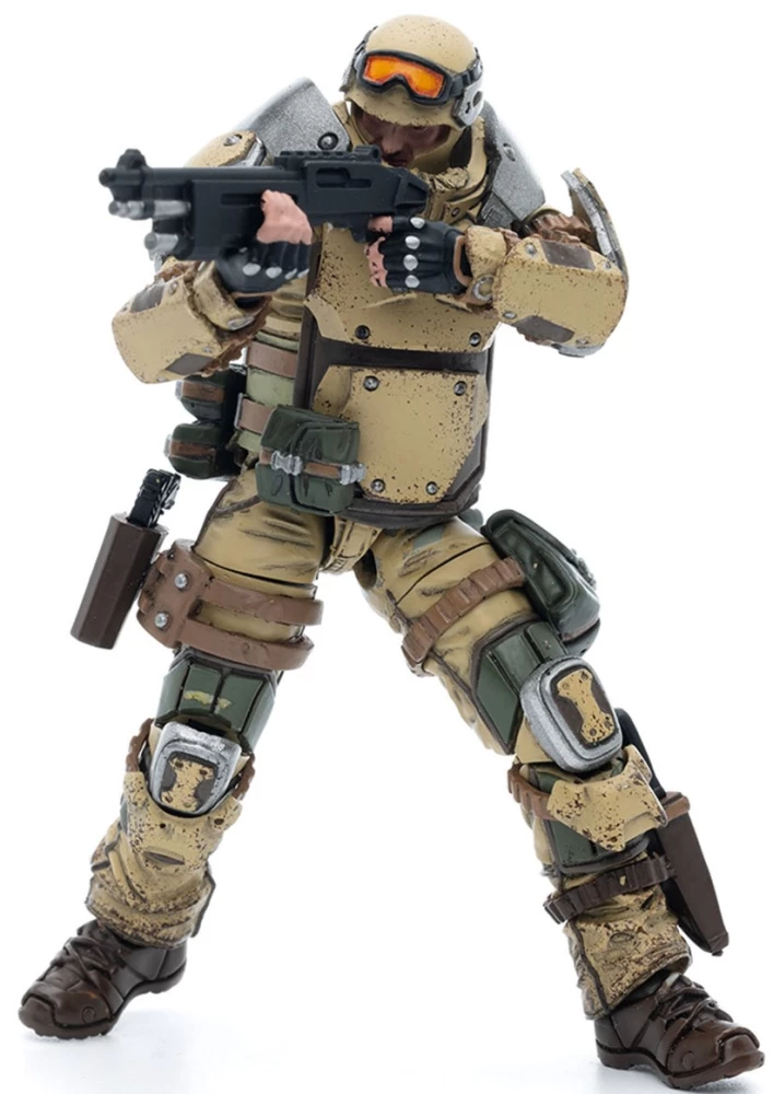 Figure - Ariadna Marauders 5307th Range Unit 1