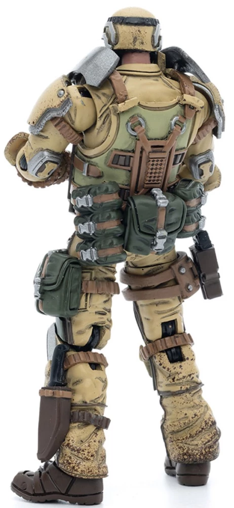 Figure - Ariadna Marauders 5307th Range Unit 1