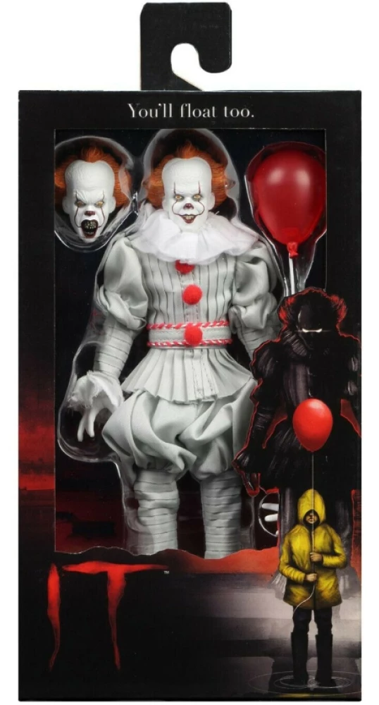 Figure - NECA IT: Pennywise 2017