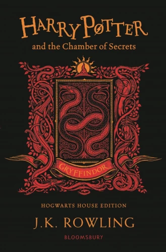 Harry Potter and the Chamber of Secrets. Gryffindor Edition