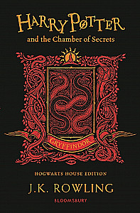 Harry Potter and the Chamber of Secrets. Gryffindor Edition