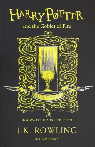 Harry Potter and the Goblet of Fire. Hufflepuff Edition