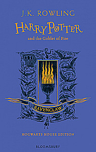 Harry Potter and the Goblet of Fire. Ravenclaw Edition