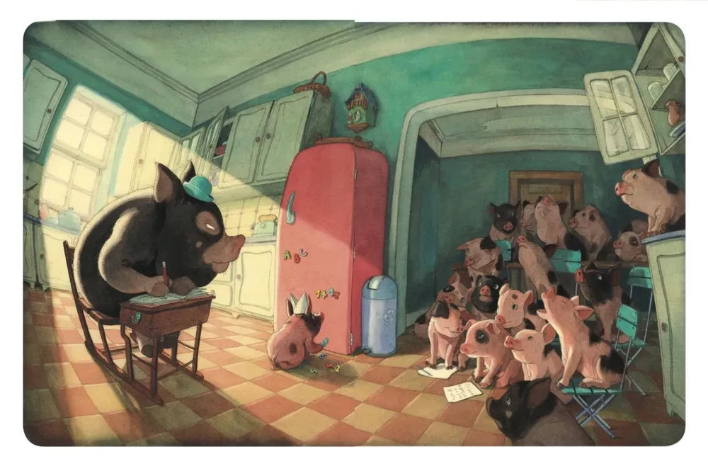 Animal Farm. A Fairy Story