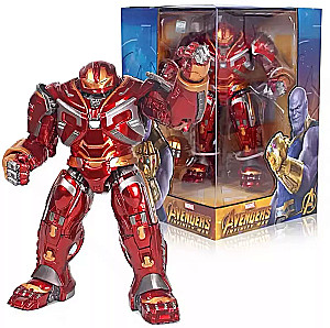 Figure - AVENGERS Lighting Hulkbuster, 19 cm