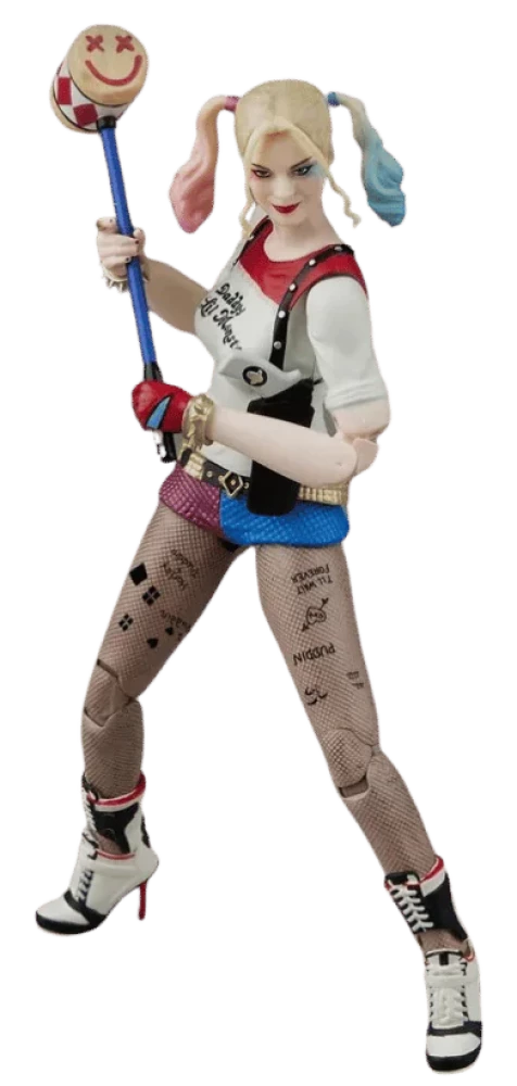 Figure - Harley Quinn, 25 cm