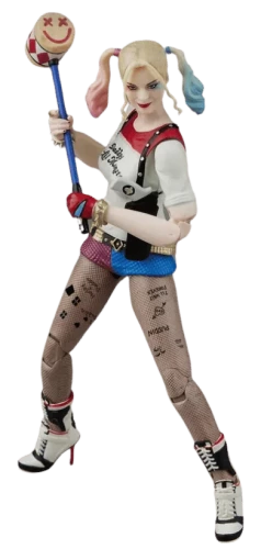 Figure - Harley Quinn, 25 cm