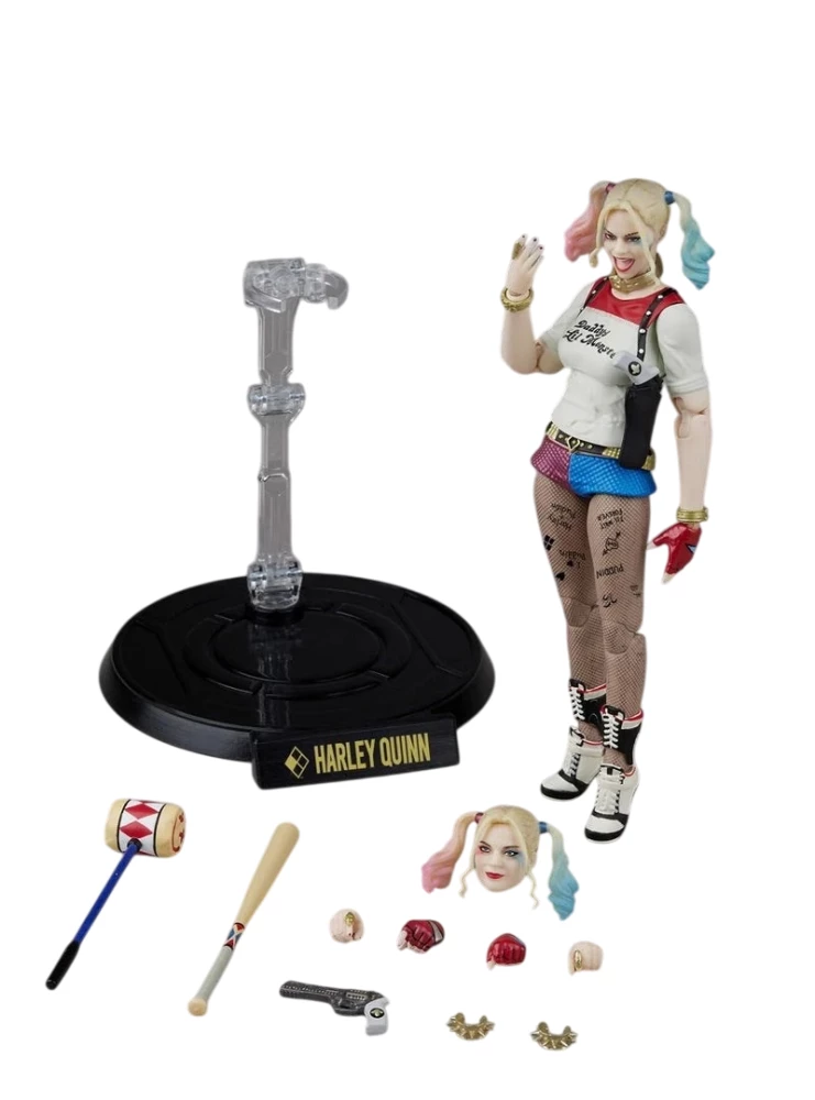 Figure - Harley Quinn, 25 cm