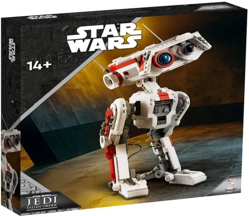 STAR ZONE Constructor - Droid BD-1, 1062 pieces