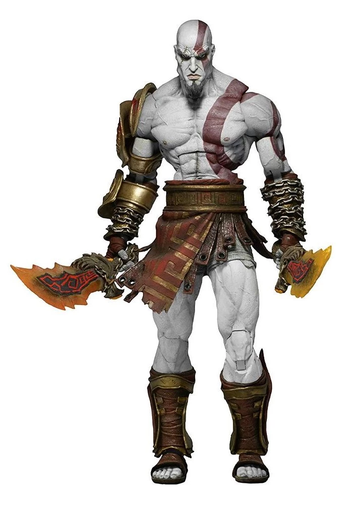 Фигурка God of War 3 - Kratos