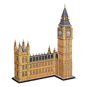 3D puzzle - Big Ben, 94 pieces