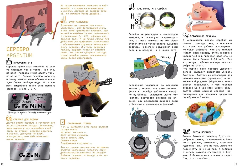 Chemistry Around Us: History, Nature, Technology, and Experiments