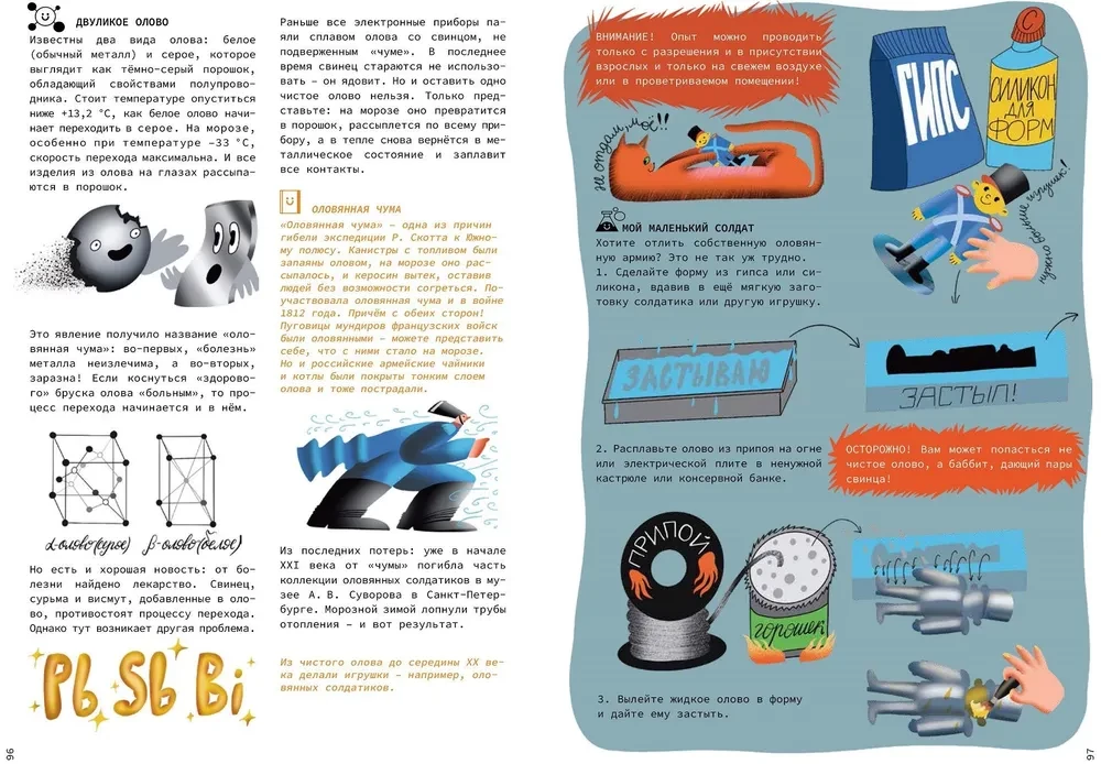 Chemistry Around Us: History, Nature, Technology, and Experiments