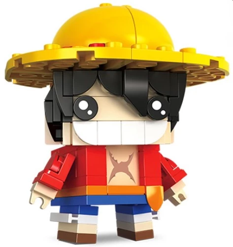 3D Constructor - Figure,mix