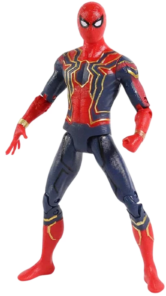 Figure - Avengers. Spider-Man, 19 cm