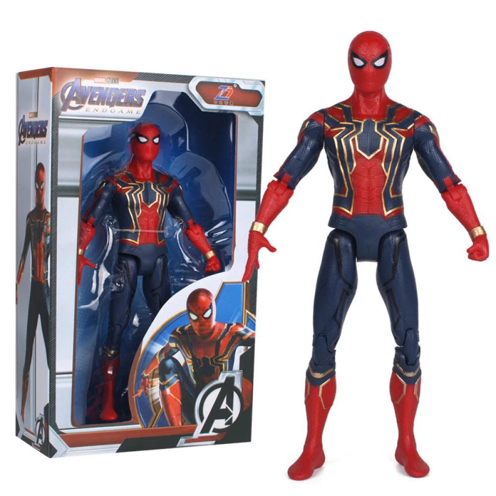 Figure - Avengers. Spider-Man, 19 cm