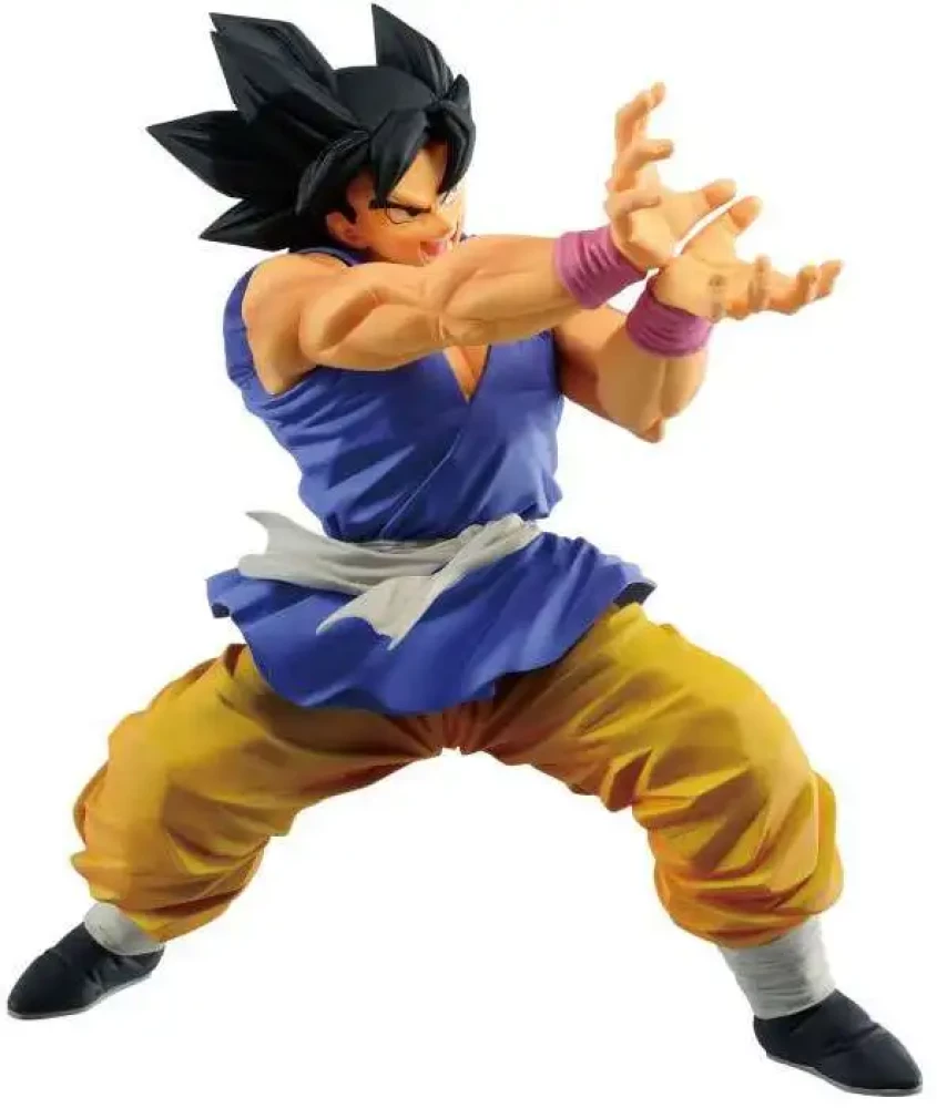 Figure - Son Goku - Saiyan, 30 cm