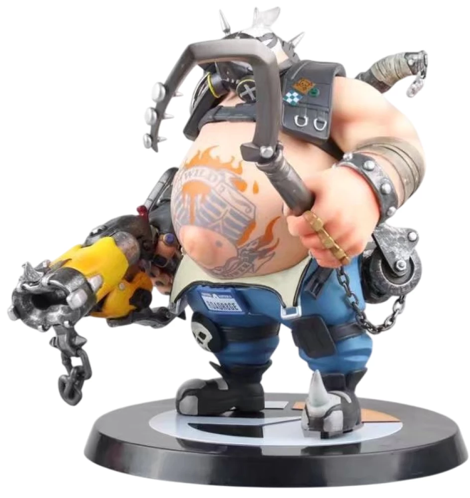 Фигурка - Overwatch. Roadhog, 20 см