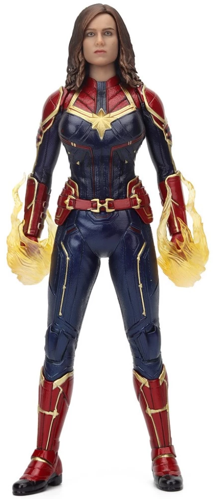 Figure - Captain Marvel Carol Danvers, 30 cm