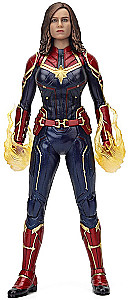 Figure - Captain Marvel Carol Danvers, 30 cm