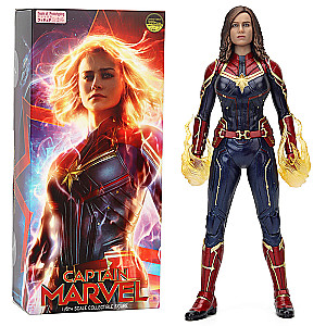 Figure - Captain Marvel Carol Danvers, 30 cm