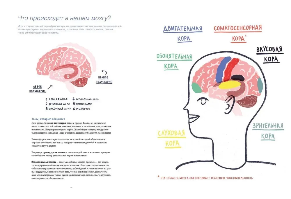 Memory Questions