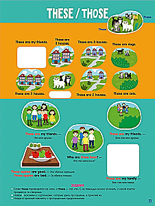 English. Sticker Activity Book