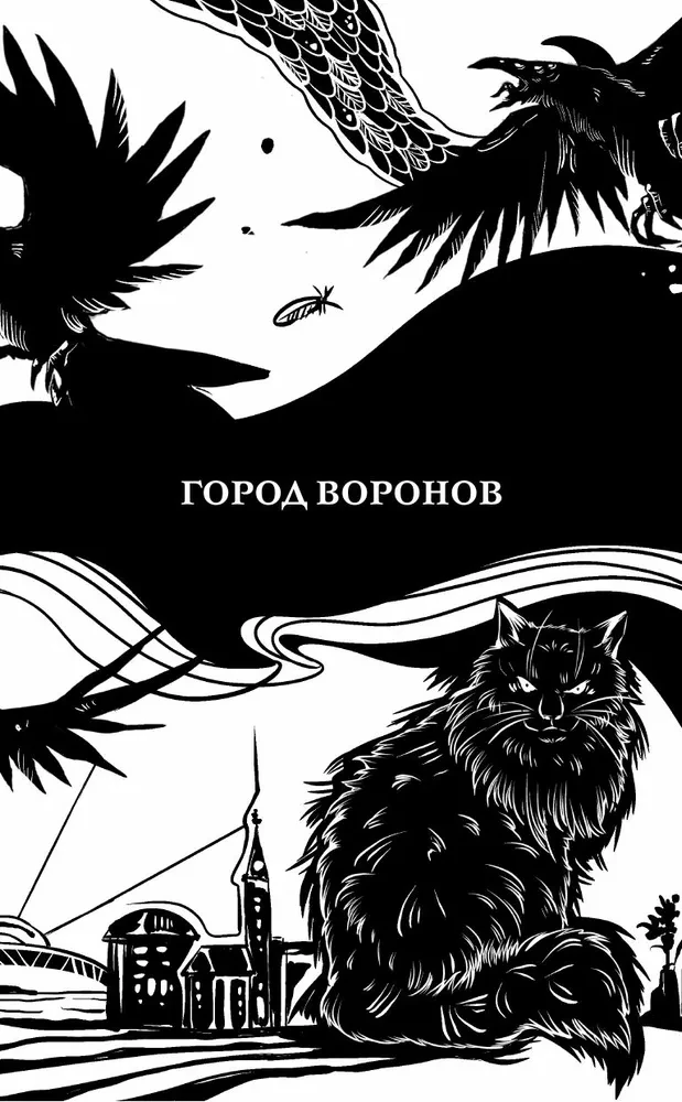 Liber Obscura. Тёмная книга, Эрика и её кошмарное приключение в двузначность