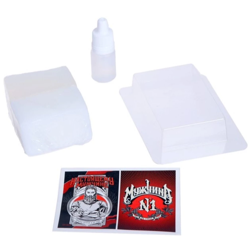 Craft Set - Soap Making: Man