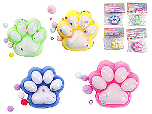 Stress Relief Toy - Paw (Assorted)