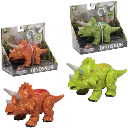 Dinosaur MIX battery-operated