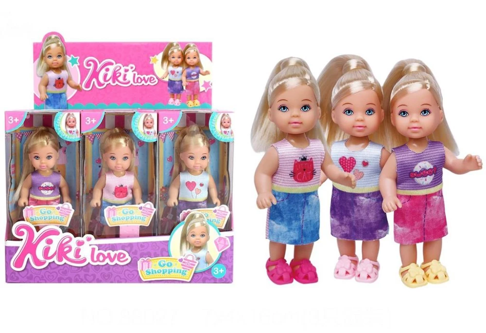 Doll Mix (16x7x4)