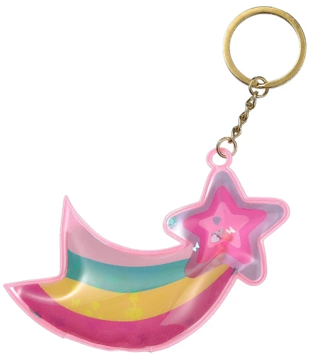 Keychain - COMET