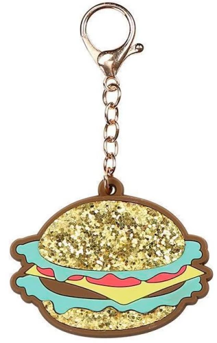 Keychain - BURGER