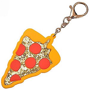 Keychain - Pizza