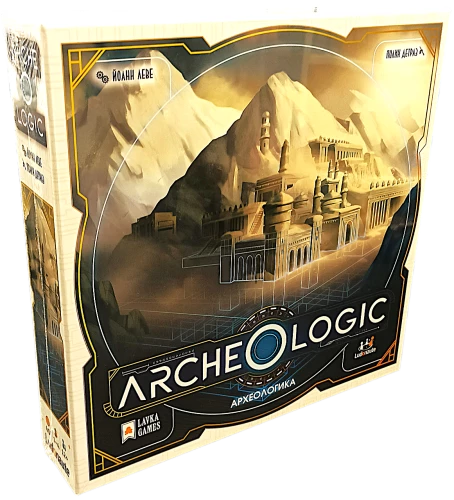 Board Game - ArcheOlogic